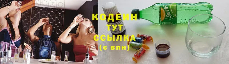 Кодеиновый сироп Lean Purple Drank Козловка